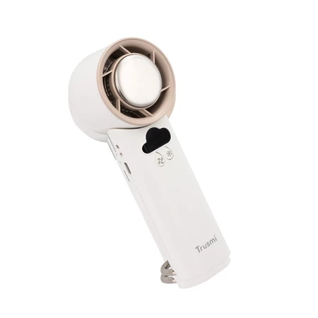Handheld Fan Foldable Refrigerate High Speed 5000 mAh