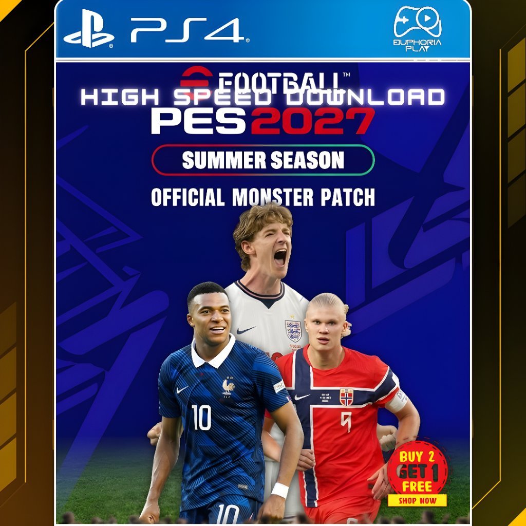 E-FOOTBALL PES UPDATE