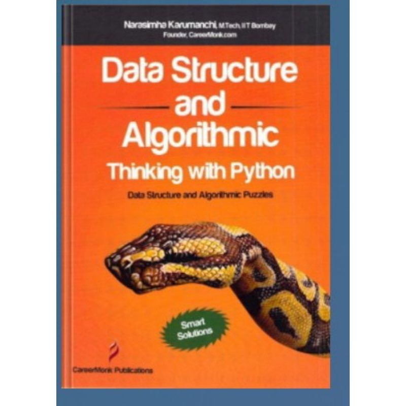Jual BUKU Data Structure and Algorithmic Thinking with Python | Shopee Indonesia