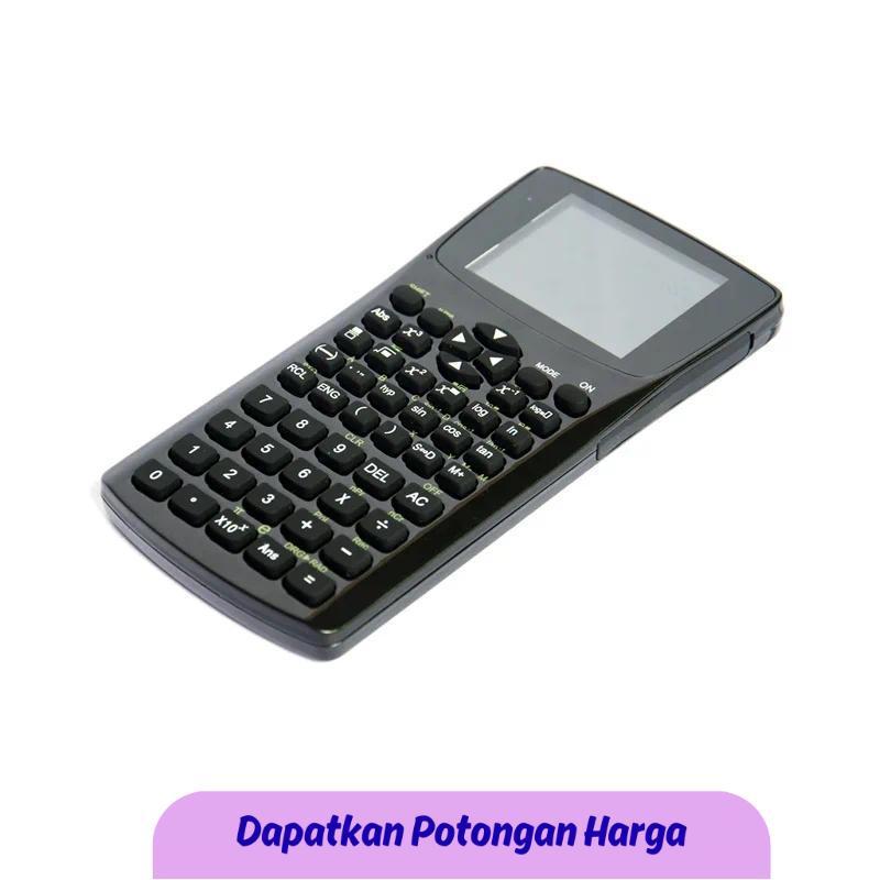 Jual SSN Fashion student magic mp4 player calculator with emergency ...