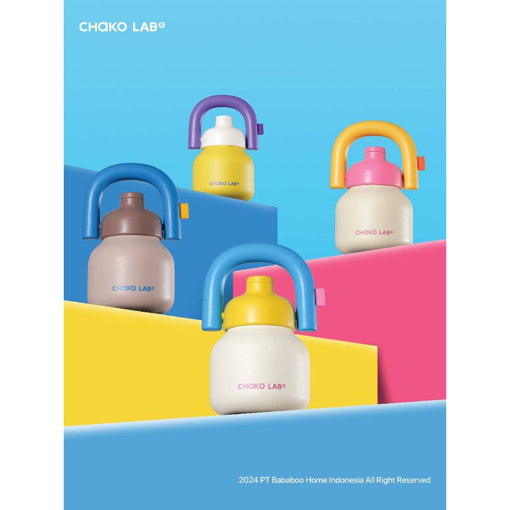 Toko Online CHAKO LAB Official Store | Shopee Indonesia