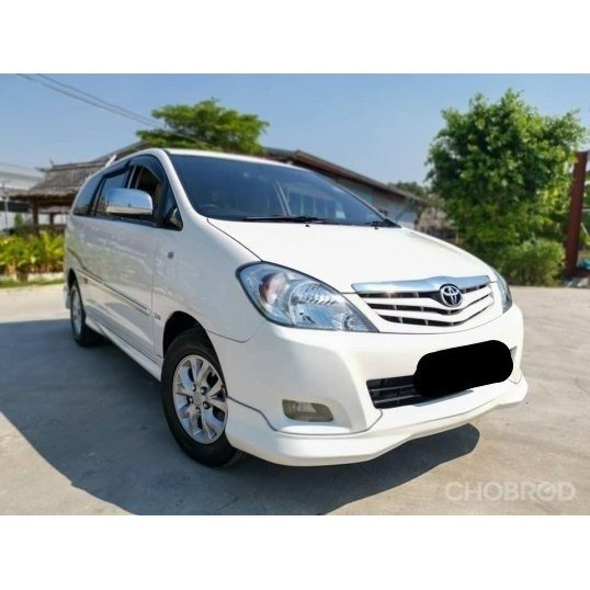 Jual body kit innova /inova bodykit kijang Innova 2009 2010 2011 trd ...