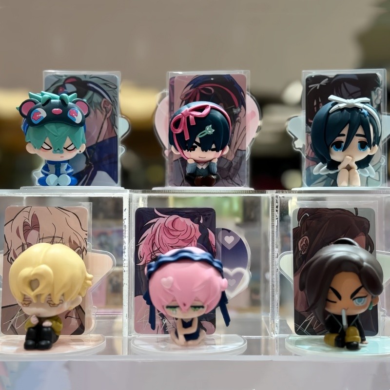 Jual New Hot Sale Alien Stage Free Stage Series Blind Box High Quality ...