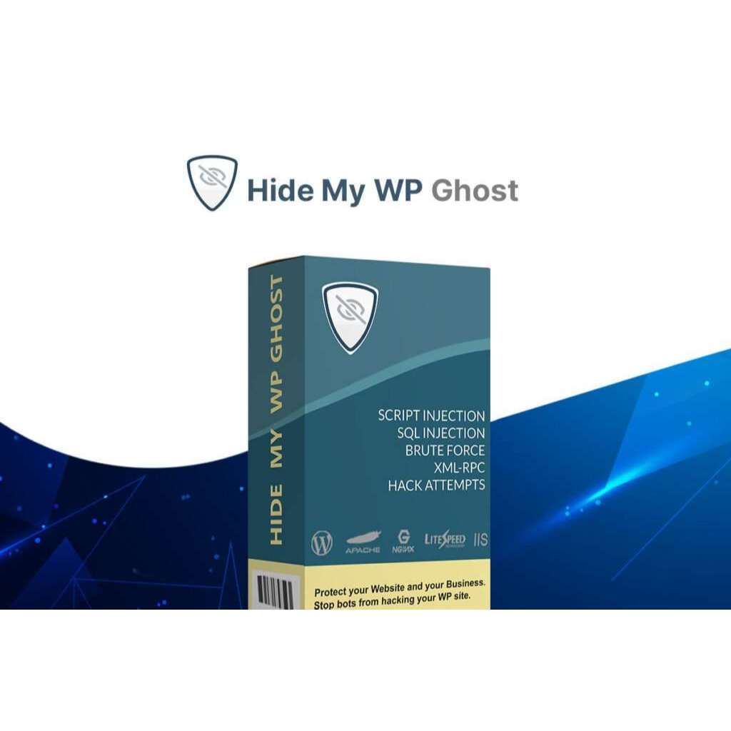 Jual Hide My WP Ghost PRO – Security Plugin (Original Lisensi Lifetime ...