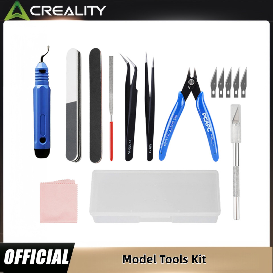 Jual dam Model Tool Kit -Basic Complete Set, for Car Models, Pro ...