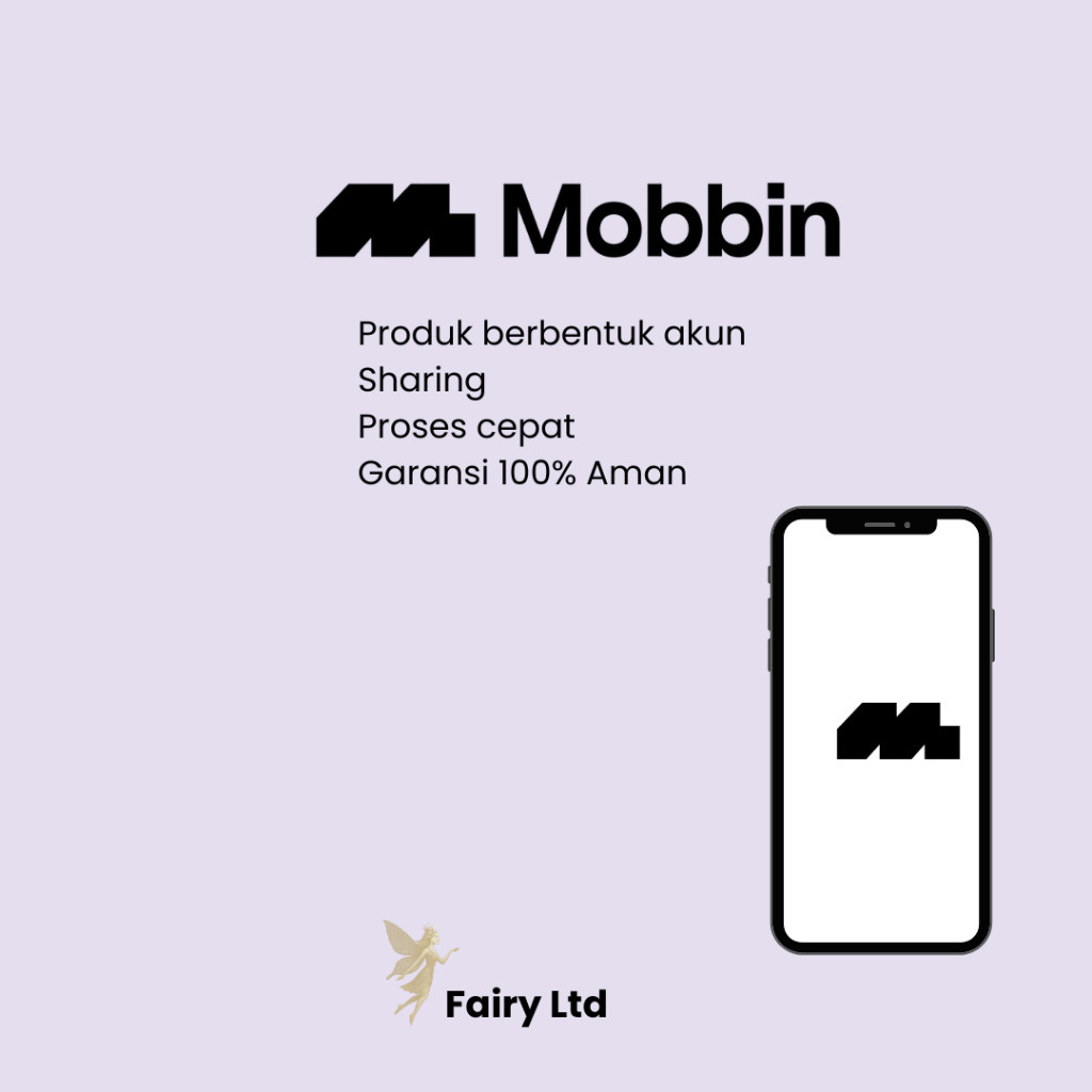 Jual Mobbin Pro - Garansi - UI & UX Design Unlimited 1 Bulan | Shopee ...