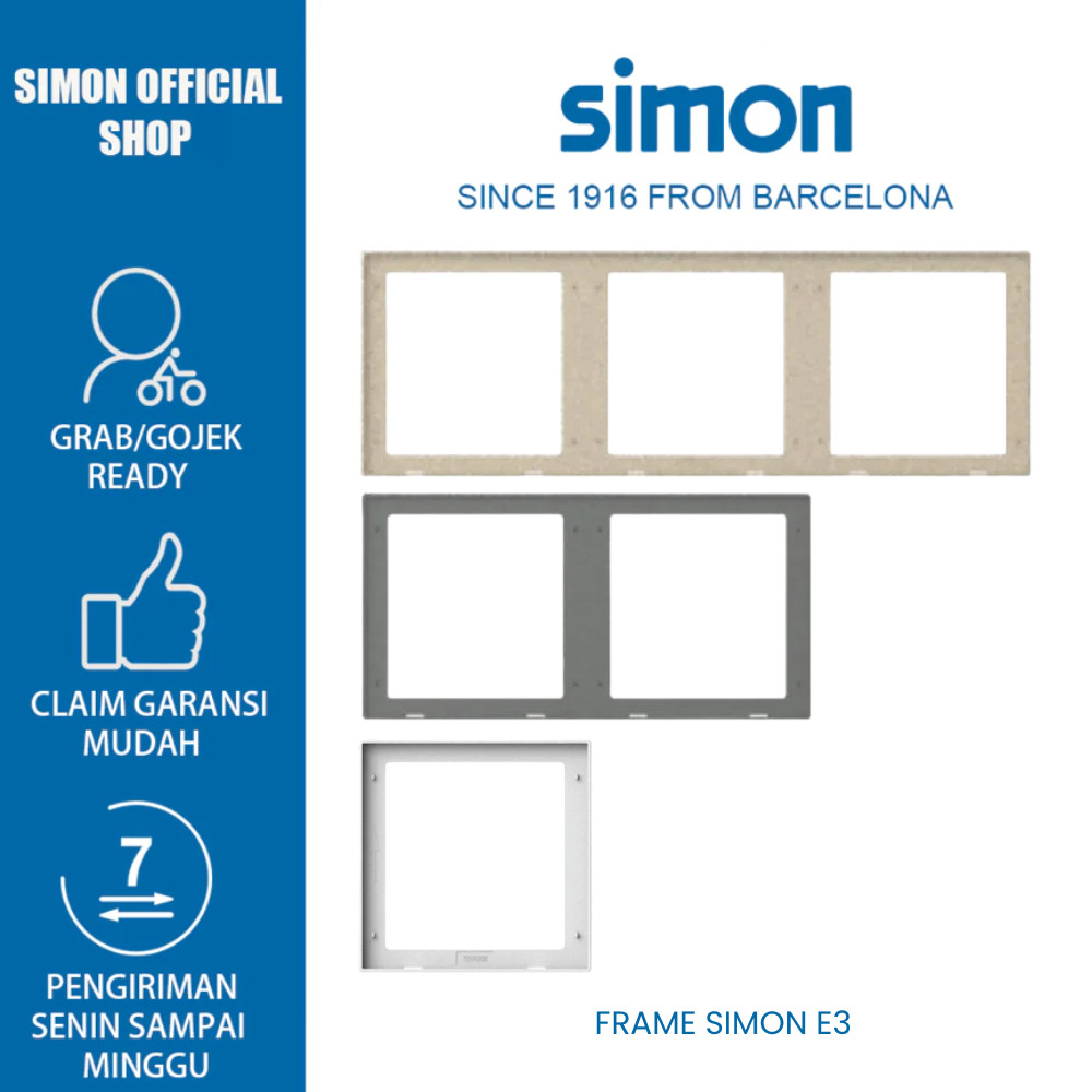 Toko Online Simon Official Store | Shopee Indonesia