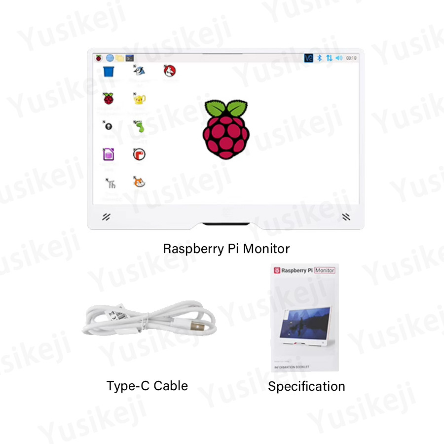 Jual Raspberry Pi Official 15.6-inch HDMI display screen Raspberry Pi ...