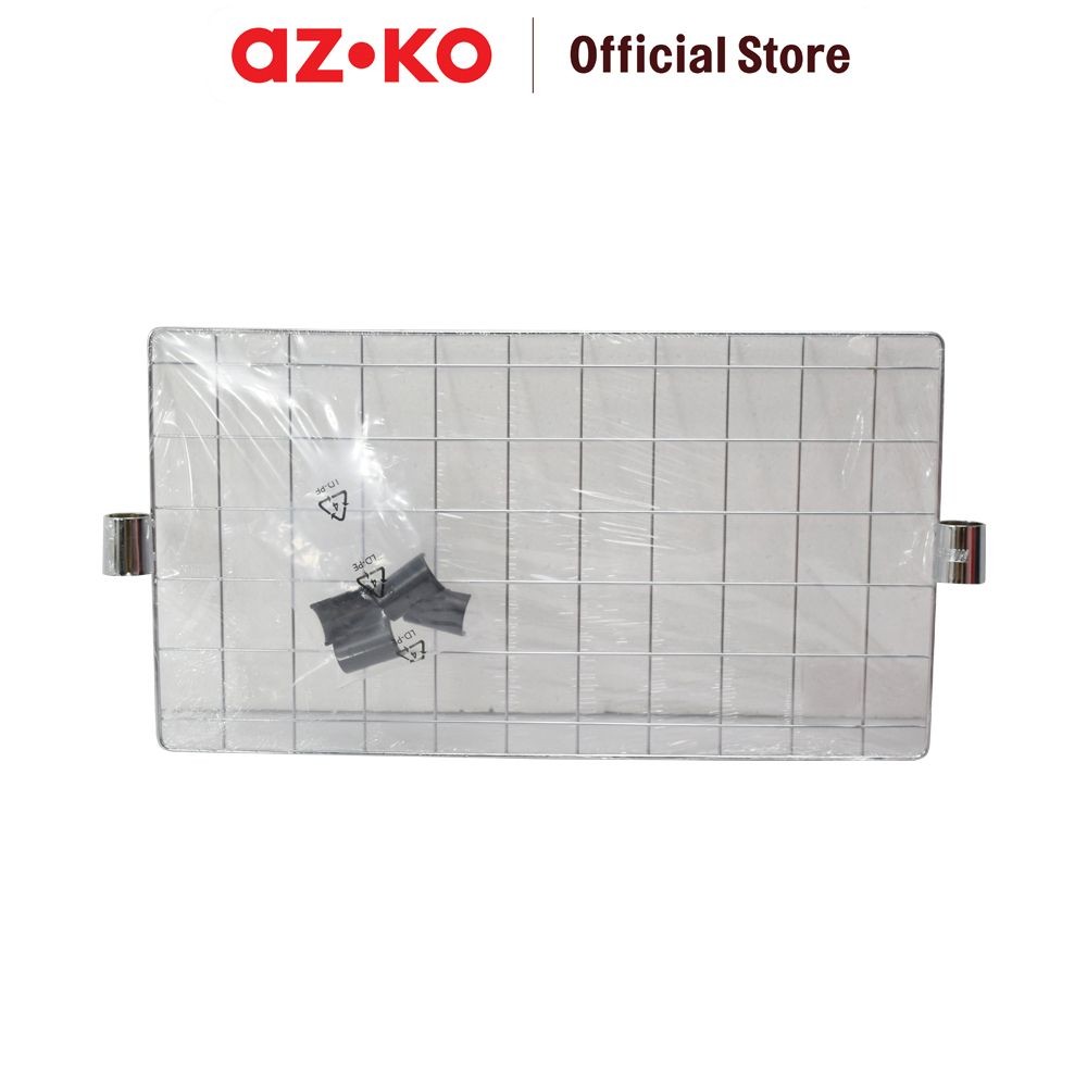 Jual AZKO Krisbow Net Rak Kawat Chrome Komponen Rak Kawat Komponen Wire ...