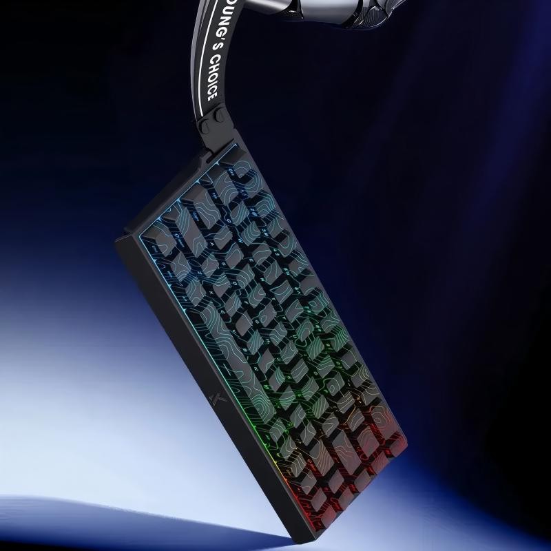 Jual MCHOSE Ace68 RGB 8K Mechanical Keyboard ,Magnetic Switch,0.01mm RT ...
