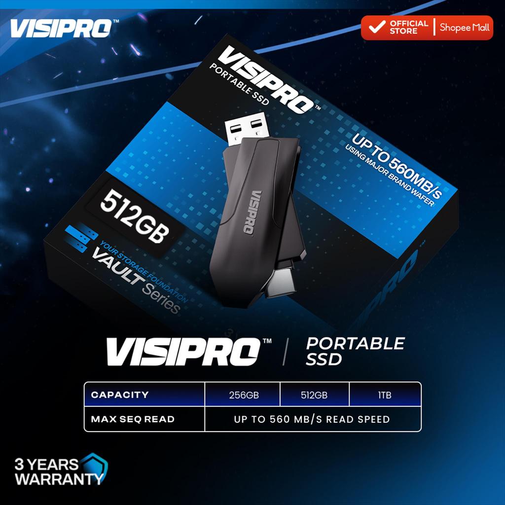 Produk VISIPRO Indonesia | Shopee Indonesia