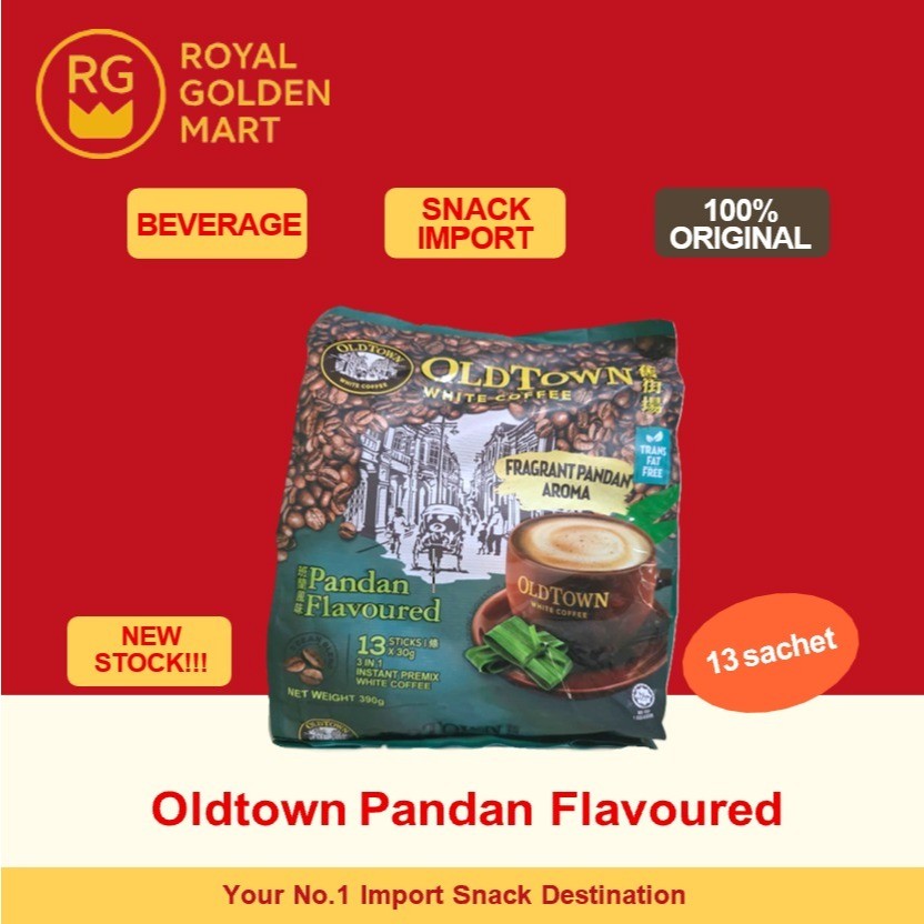 Jual Kopi Pandan Terlengkap & Harga Terbaru Oktober 2026 | Shopee Indonesia