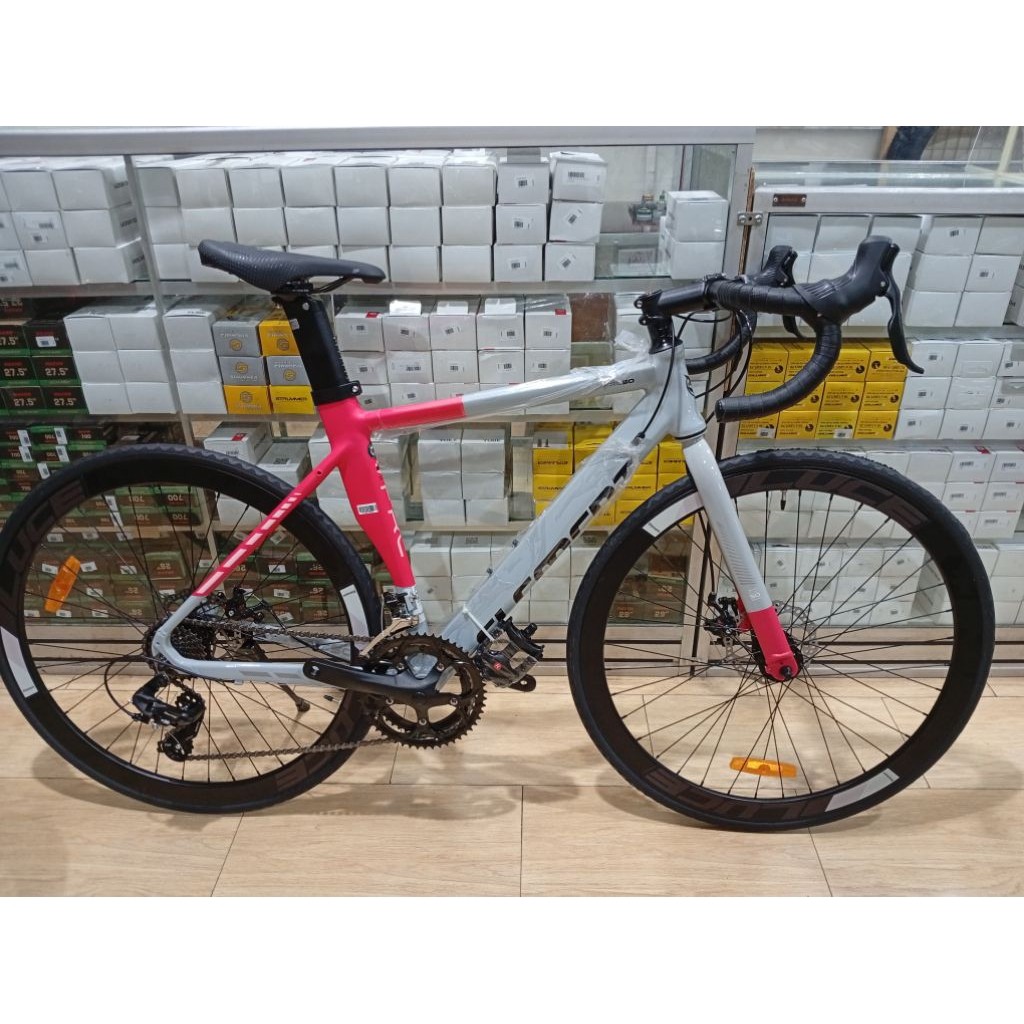 Jual Sepeda Road Bike Element FRC 50 700C 16 Speed - New Original ...
