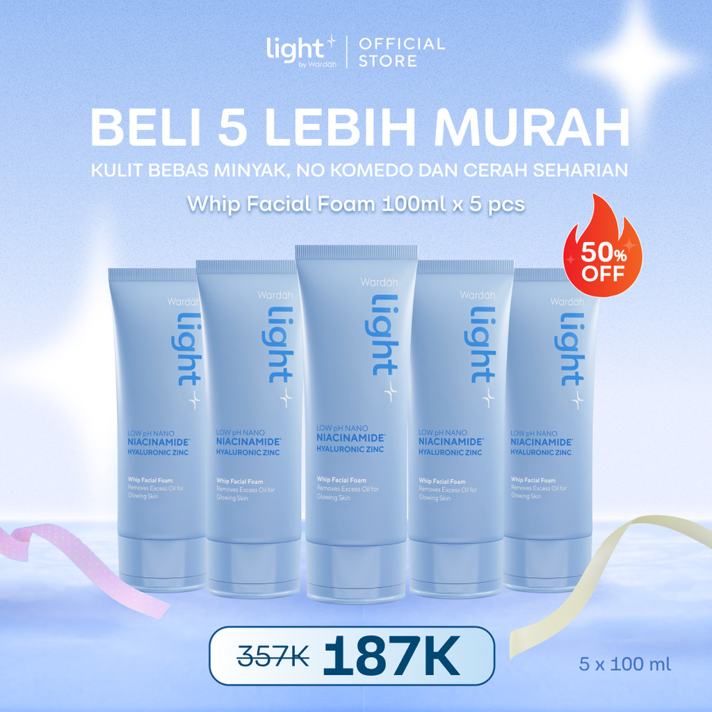 Toko Online Lightplus Official Store | Shopee Indonesia
