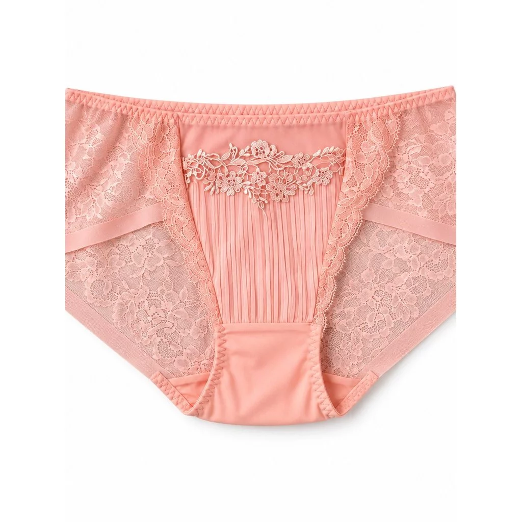 Korea Lace Panties Brief Vera Wang