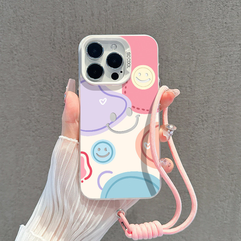 Jual [Case + Chain] Redmi 12 12C NOTE 13 PRO NOTE12 NOTE9 NOTE13 5G ...