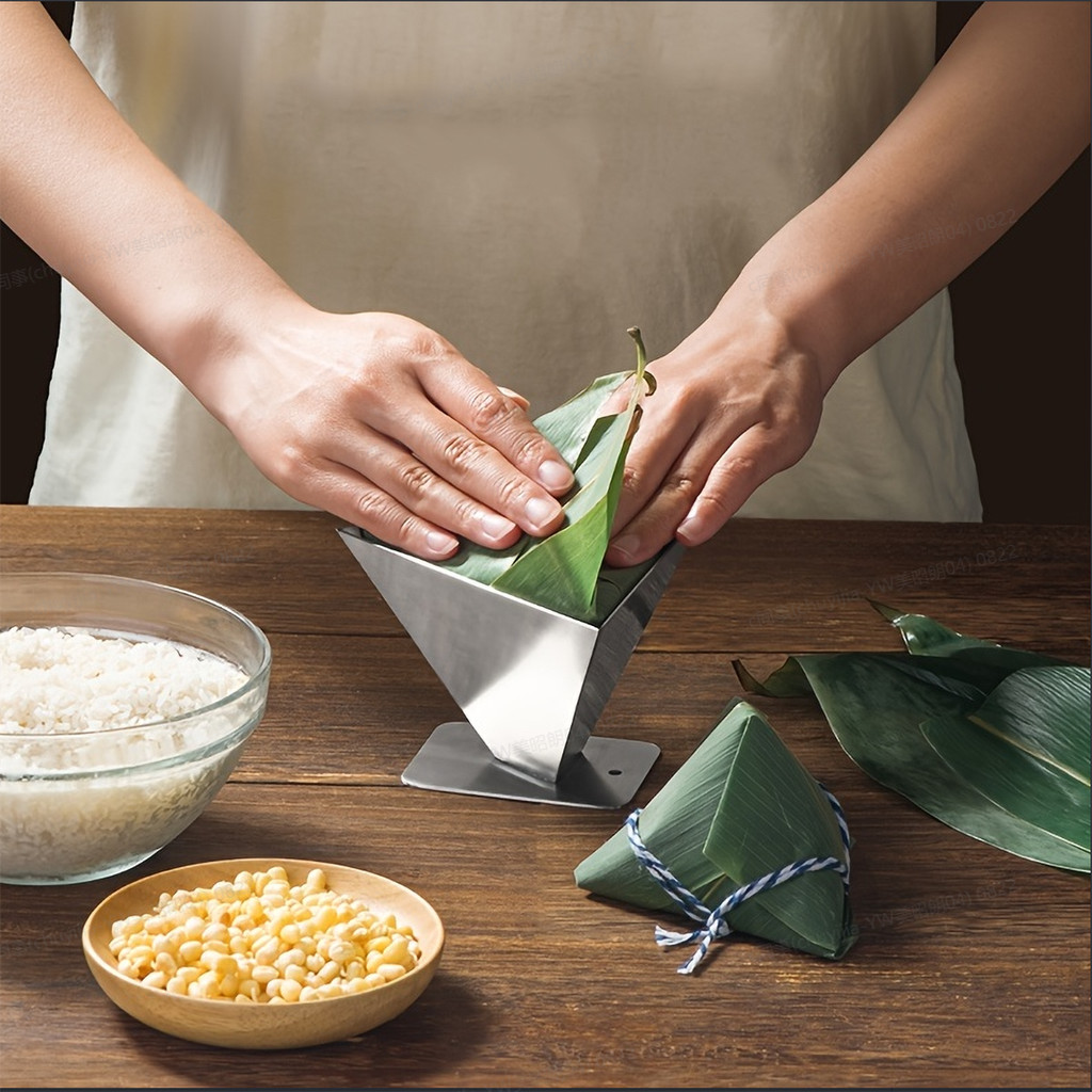 Jual Traditional Chinese Food Dragon Boat Festival Zongzi Mold Sticky ...
