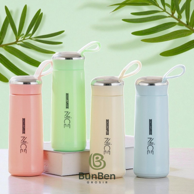 Jual botol kaca nice nonbox / botol kaca / botol / botol souvenir ...