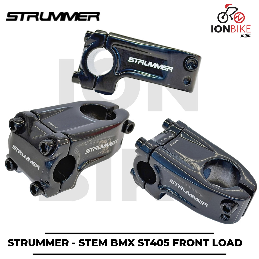 Jual Strummer ST-405-8（BMX 前置式，28.6 x 22.2）把立 Harga Terbaik & Termurah ...