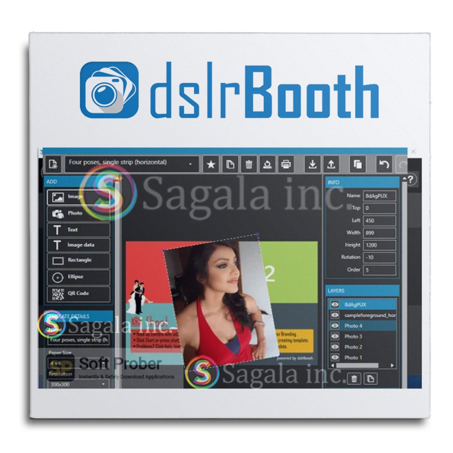 Jual DSLRBoot - Windows - Dslr Photo Booth Professional | Shopee Indonesia