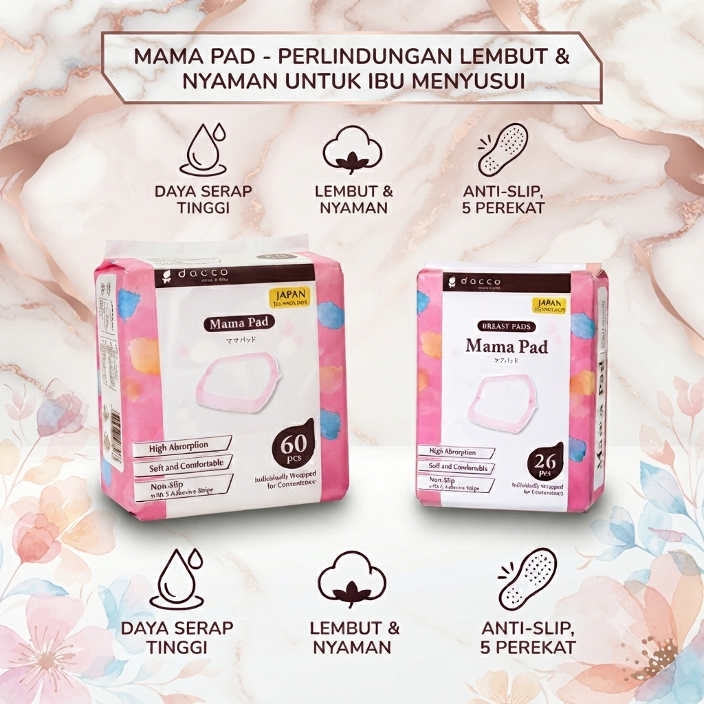 Jual Mama Pad Terlengkap & Harga Terbaru Juli 2026 | Shopee Indonesia