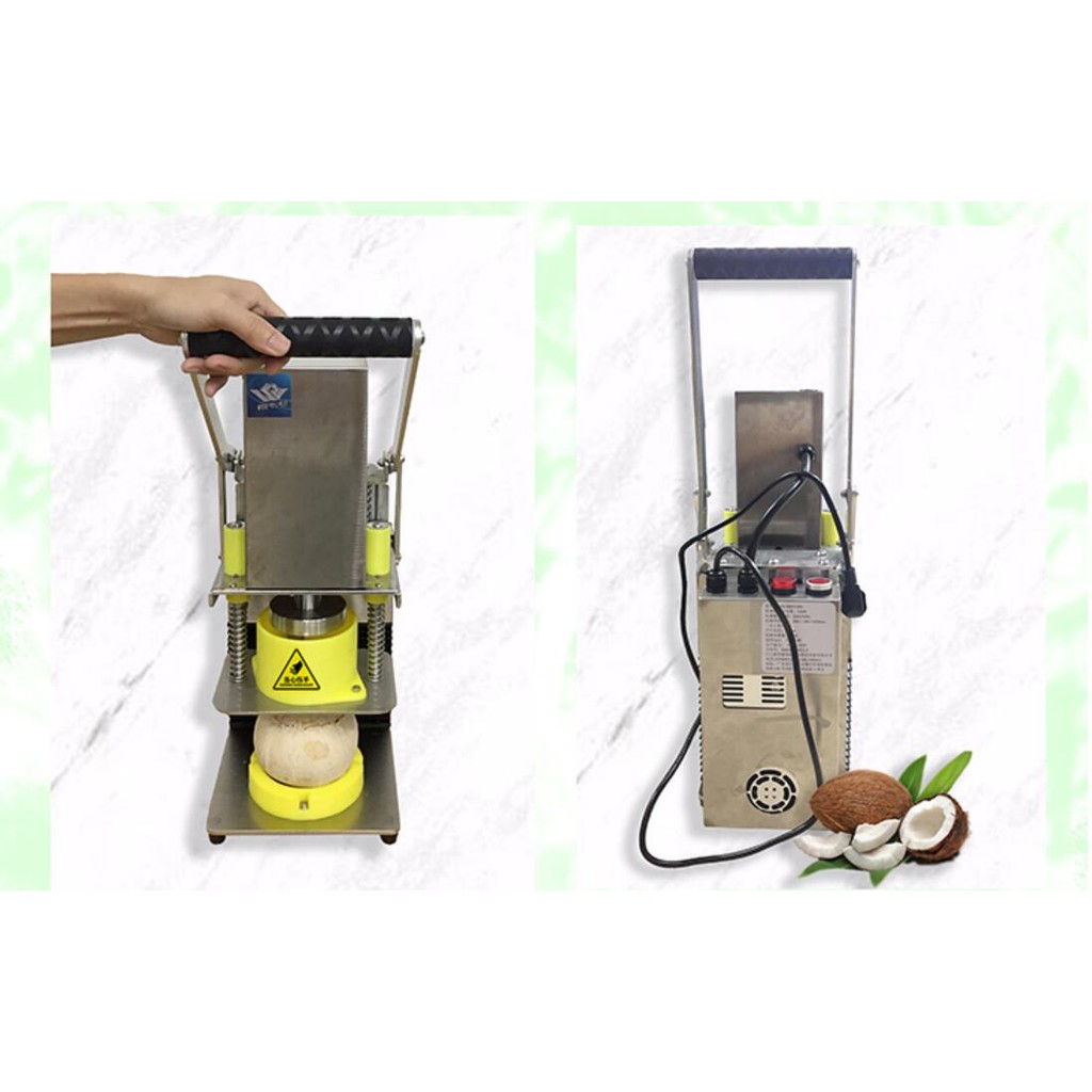 Jual Coconut Opening Machine Young Coconut Opening Machine Opener ...