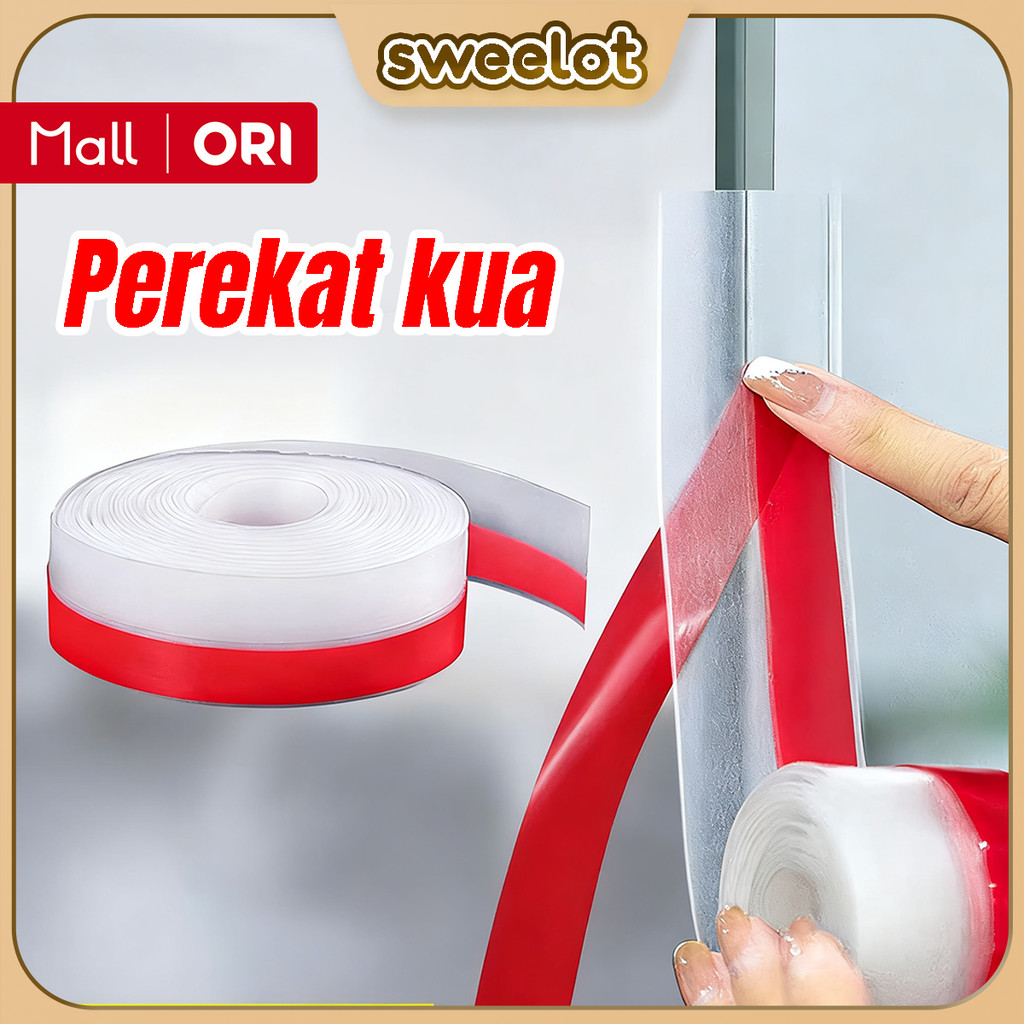 Strip penyegel celah pintu bagian bawah pintu jendela kedap angin insulasi panas kedap suara kaca jendela kusen pintu celah kedap angin strip kedap air
