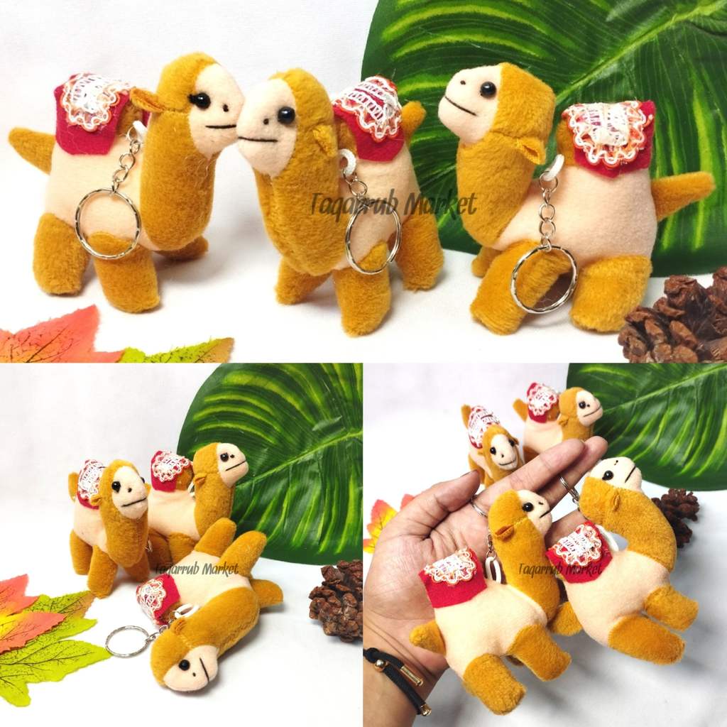 Jual (1KODI) GANCI ONTA GANCI UNTA GANTUNGAN KUNCI UNTA GANTUNGAN KUNCI ...