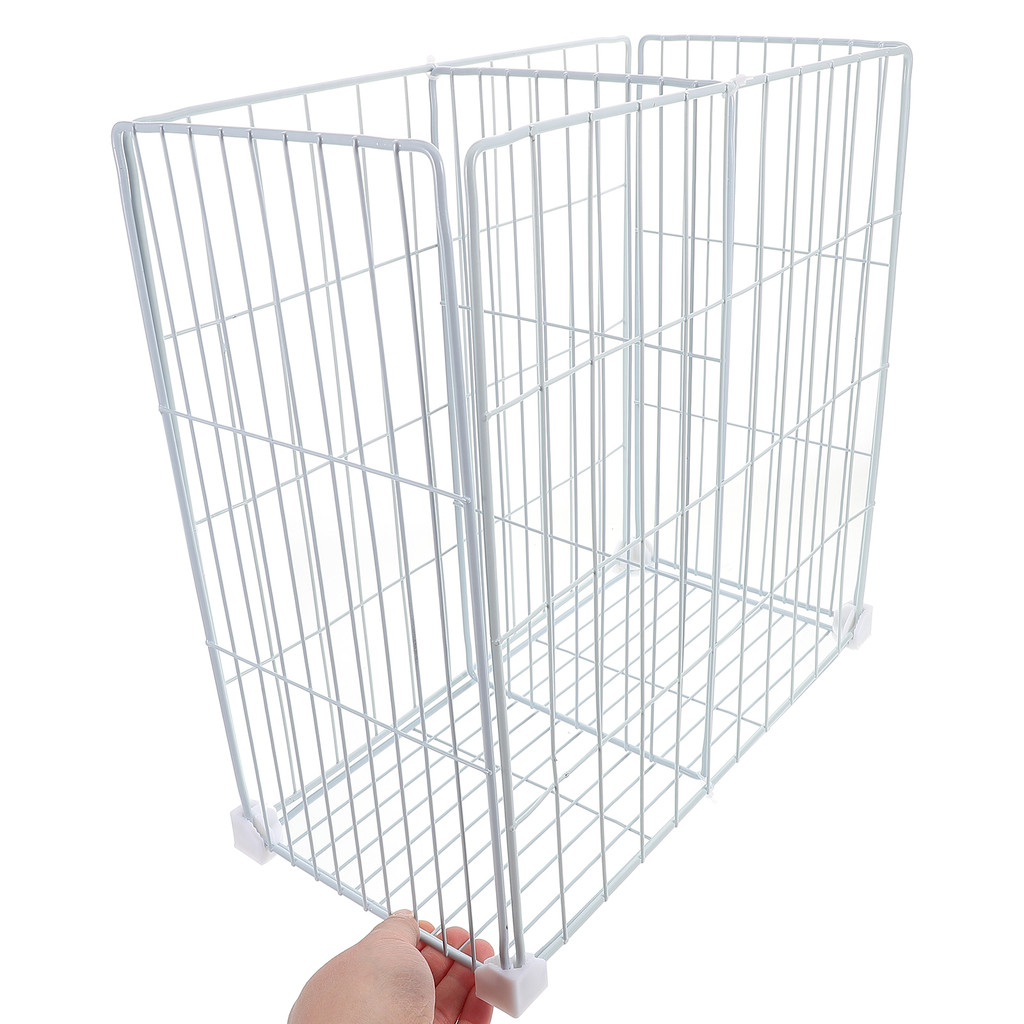 Jual Freezer Divider Rack Basket Organizers Refrigerator Mini Food ...
