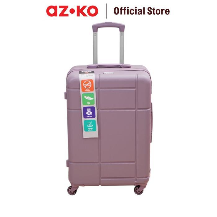 Jual AZKO Supercase 20 inci I 24 Inci Popsicle Koper Abs Tsa Lock ...