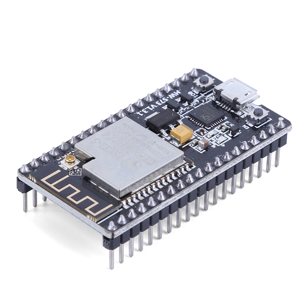 Jual 5/10Packs ESP32 ESP-32S ESP-WROOM-32 WIFI Bluetooth Dual Core ...