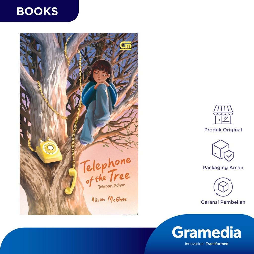Jual Telepon Pohon (Telephone of the Tree) (Alison McGhee) | Shopee ...