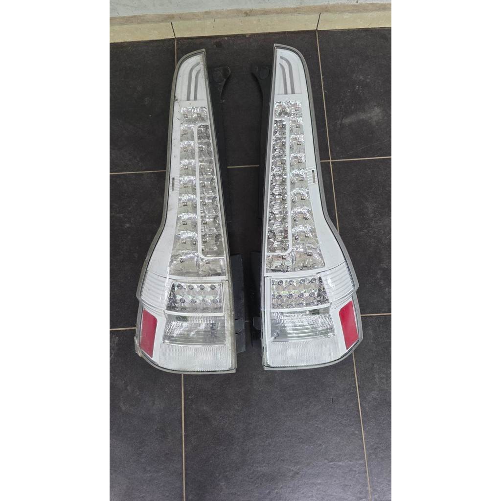 Jual AFTERMARKET Stoplamp Lampu Rem Belakang Honda CRV CR-V Gen3 2007 ...