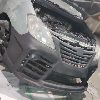 Jual Body Kit Inova Bodykit Toyota Kijang Innova 2004 2005 2006 2007 ...