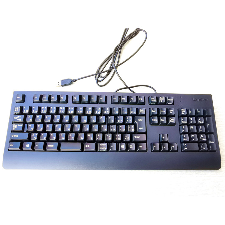 Jual 1 Piece Original Japanese Layout Keyboard USB Wired Deaktop Laptop ...