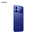 Infinix Smart 20 4/128 GB Up to 8 GB Extended RAM MediaTek Helio G81 6,78" 8 MP 5200 mAh IP64
