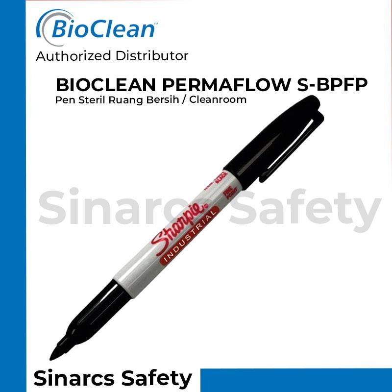 Jual Bioclean Permaflow S-BPFP Pen Steril Ruang Bersih / Cleanroom ...