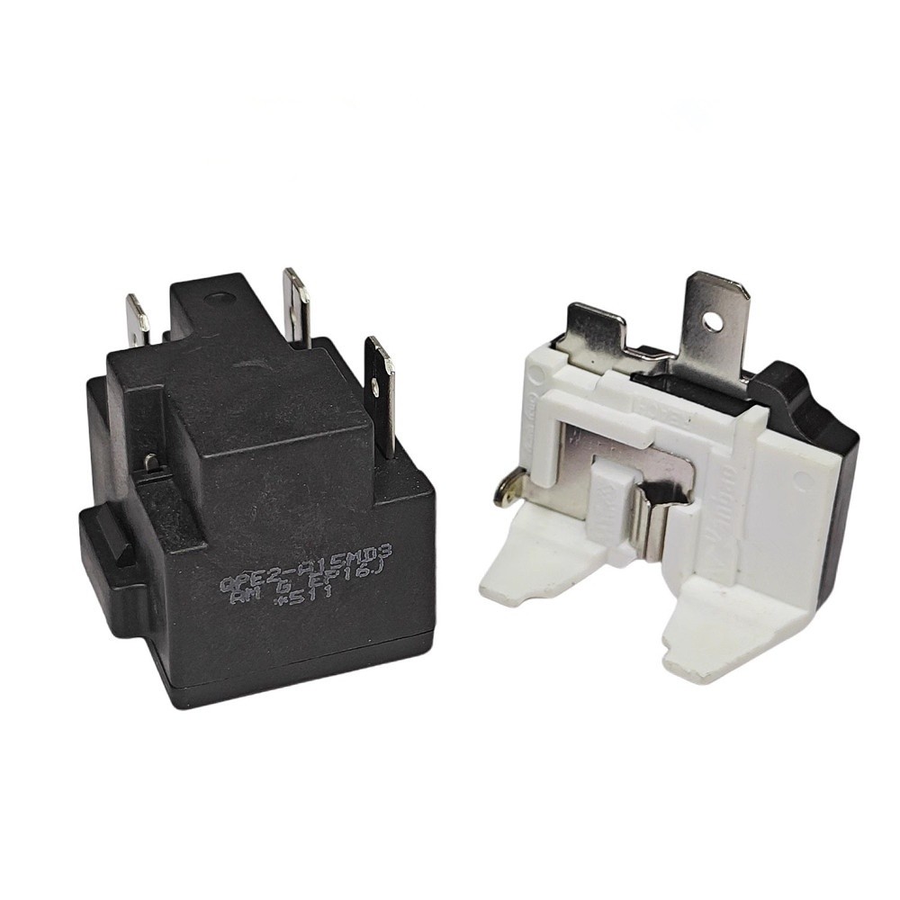 Jual starter+butterfly protector For Midea refrigerator freezer ...