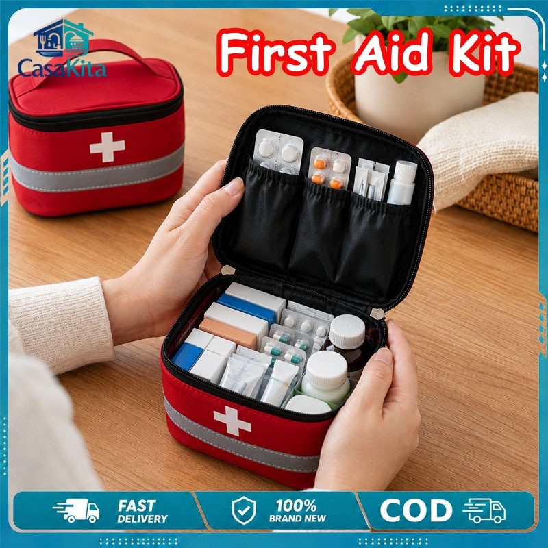 Jual First Aid Kit Terlengkap & Harga Terbaru Juli 2026 | Shopee Indonesia