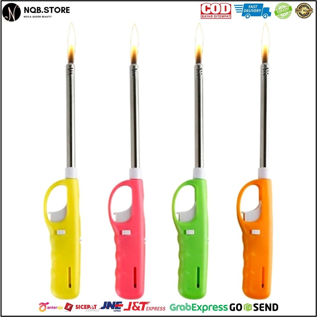 Jual NQB - Korek Api Kompor - Lighter Pistol Pemantik Api Kompor Gas ...