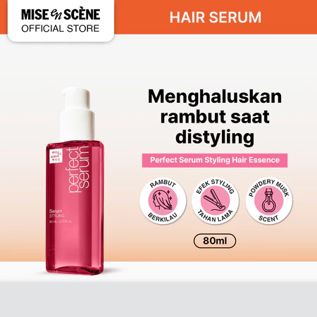 Perfect Serum Styling 