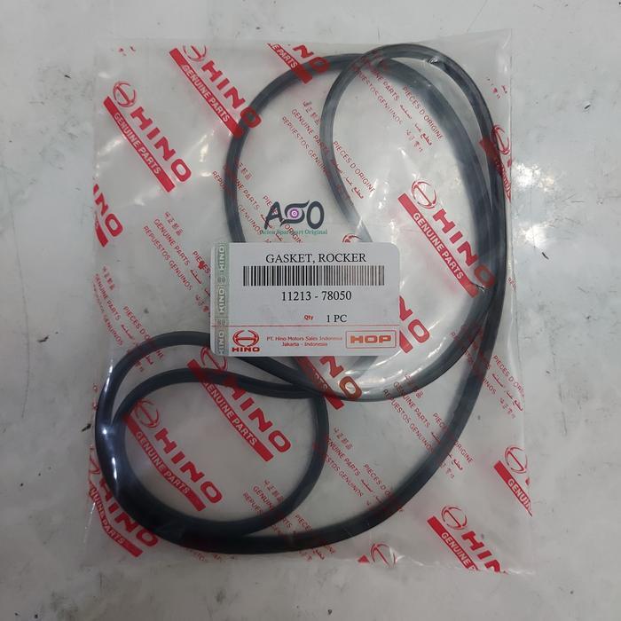 Jual Gasket Rocker Cover Packing Paking Karet Tutup Klep Dyna Dutro ...