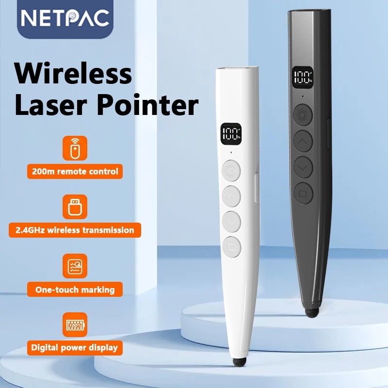 Jual (Toko surta tani) NETPAC Pen Pergeser Halaman Multifungsi 6 in 1 ...