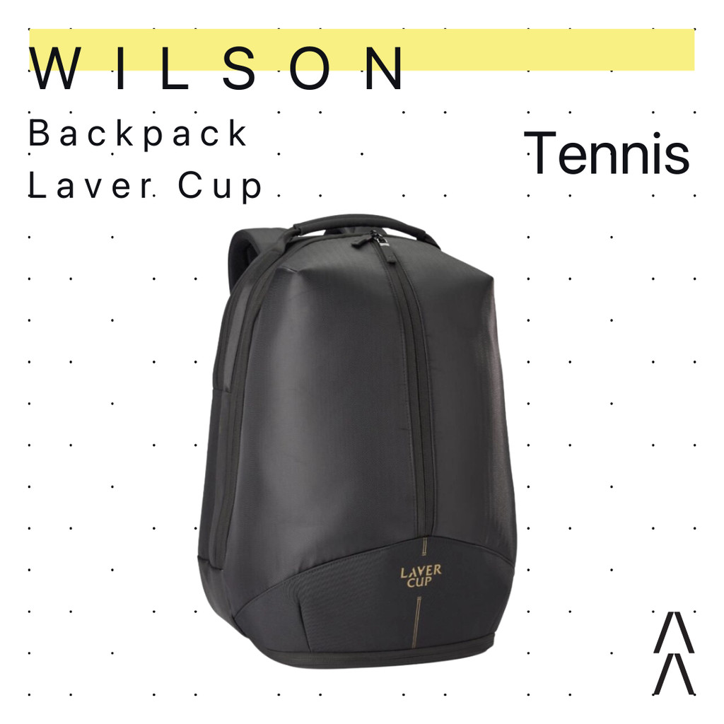 Jual Wilson RF Backpack Laver Cup Bag 2025 2R - Tas Padel Tenis - Tenis ...