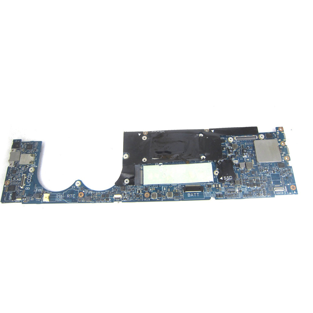 Jual For Dell XPS 13 7390 Laptop Motherboard with I5-10210U/I7-10710U ...