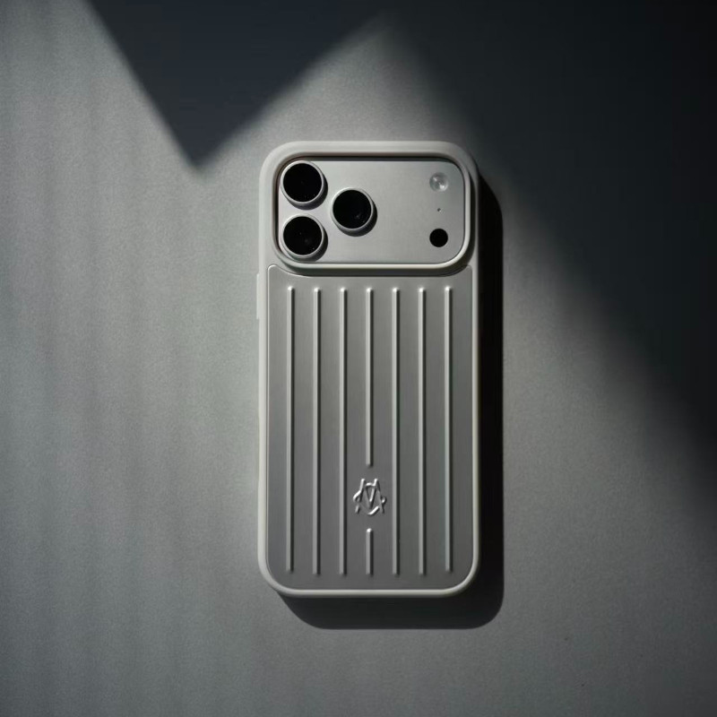 Jual RIMOWA Christmas Gift Suitable For IPHONE 17 16 15 14Metal ...