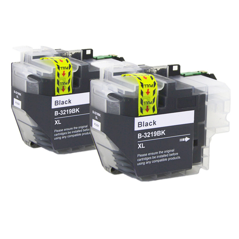 Lotto Cartucce Compatibili LC3219XL Per Brother MFC-J5330DW, J5335DW, J6930DW - CMYK