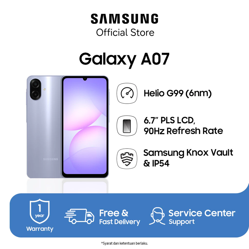 Samsung Galaxy A07