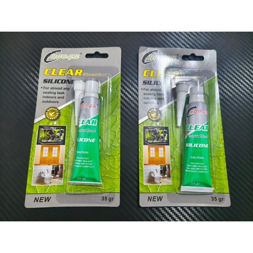 Jual Lem Silikon Kaca Terlengkap & Harga Terbaru Oktober 2026 | Shopee ...