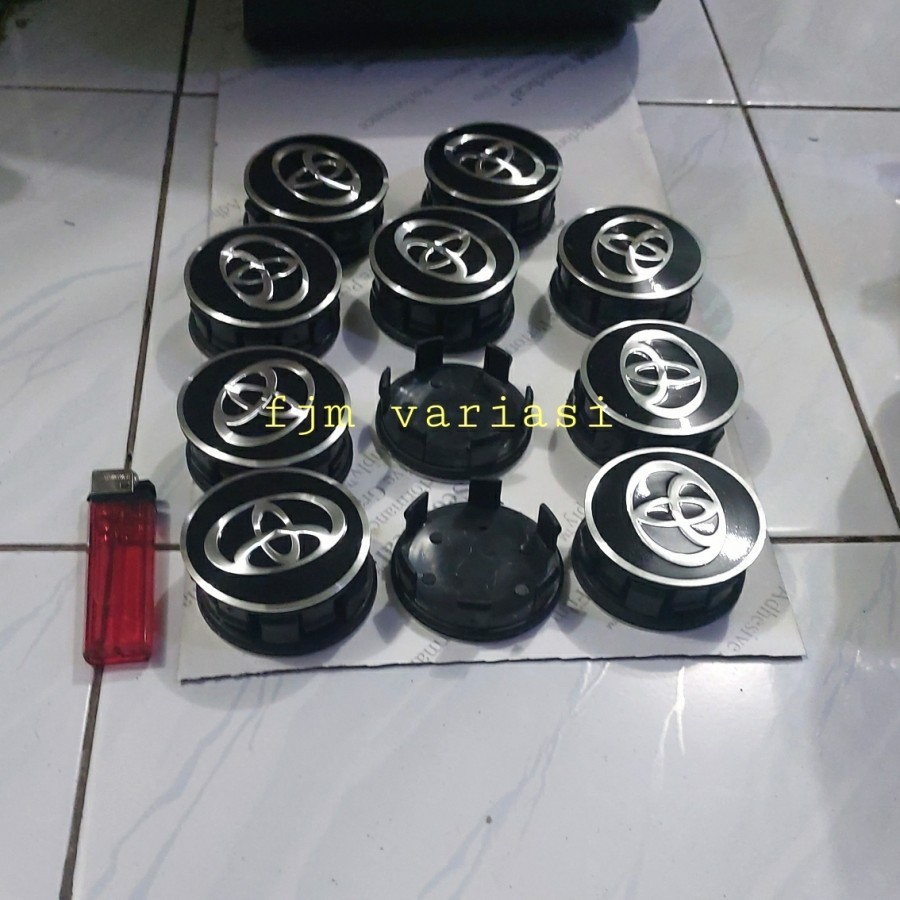 Jual TUTUP DOP DOF RODA VELG BAN AS CENTER TOYOTA INNOVA INOVA 2004 ...
